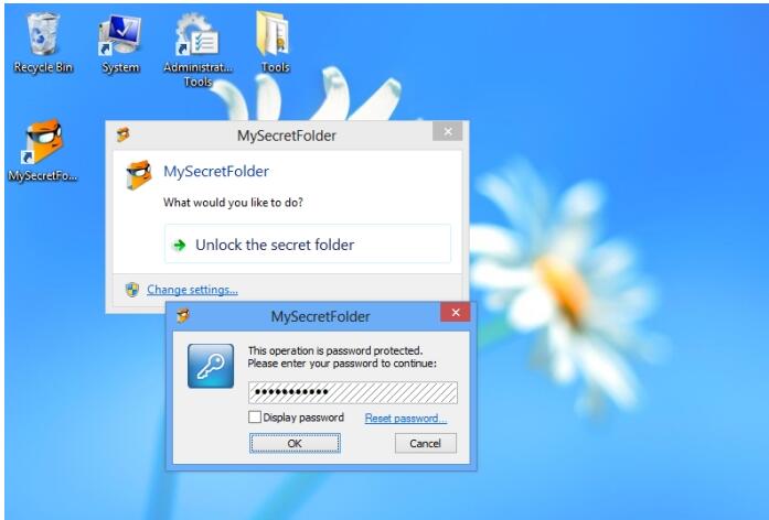 MySecretFolder