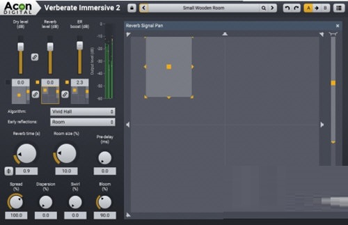 Acon Digital Verberate Immersive