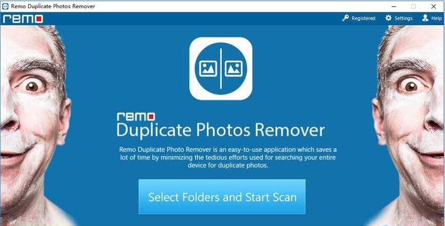 Remo Duplicate Photos Remover