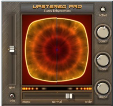 UpStereo Pro