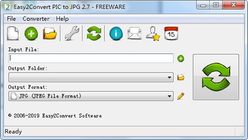 Easy2Convert PIC to JPG