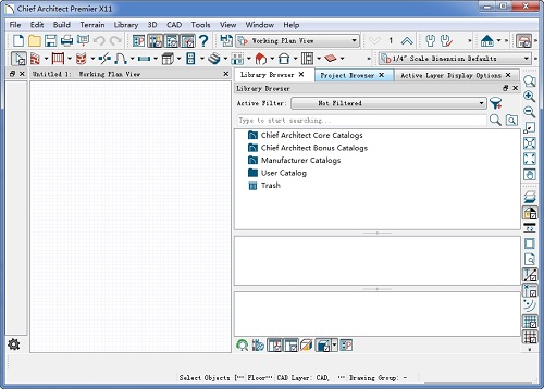 Chief Architect Premier x11