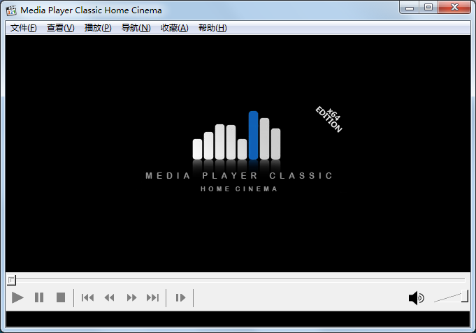 媒体播放器(MPC-HC) x64