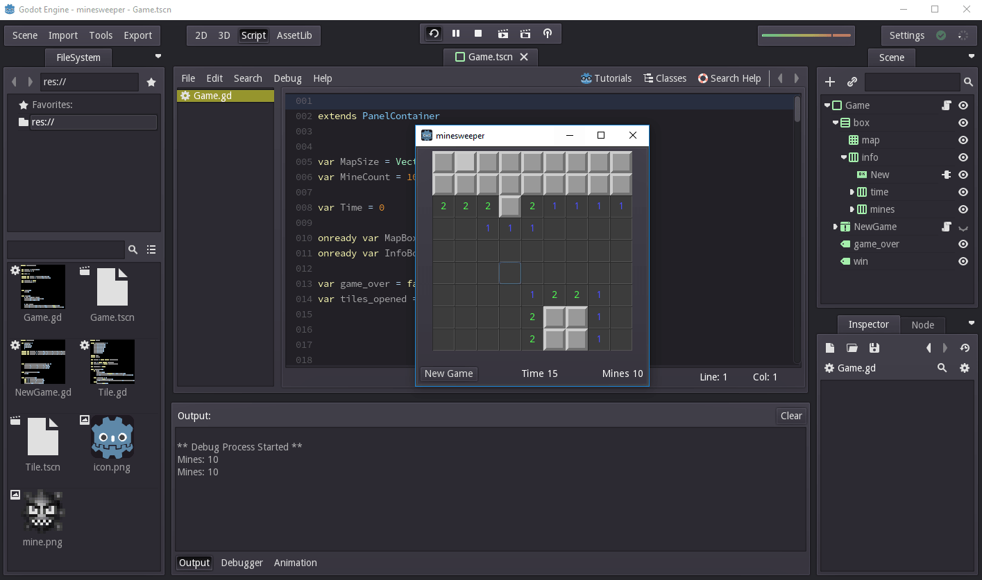 Godot Engine x64